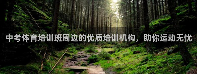 极悦平台注册流程详解：中考体育培训班周边的优质培训机
