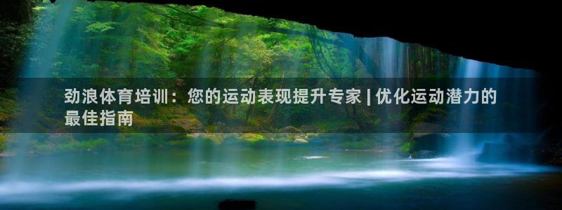 极悦平台是什么公司：劲浪体育培训：您的运动表现提升专