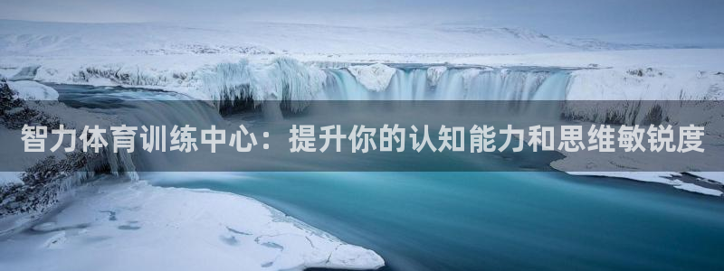 极悦平台注册官方网站下载手机版：智力体育训练中心：提