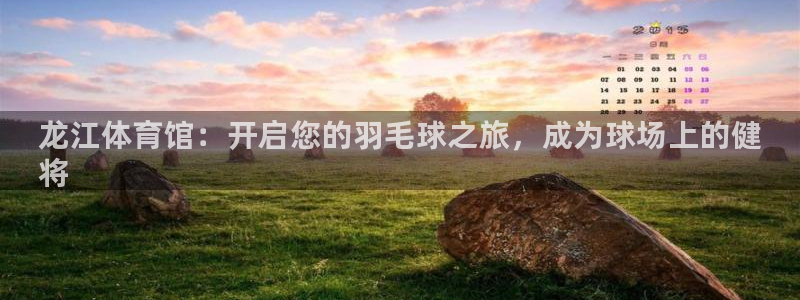 极悦平台登录7.0.2.4手机版下载安装：龙江体育馆：开启您