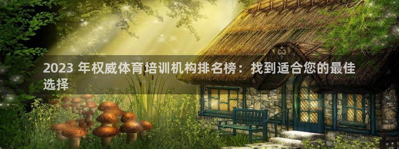 极悦平台和蓝狮平台区别大吗：2023 年权威体育培训