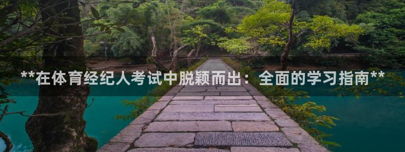 极悦平台注册登录入口网址：**在体育经纪人考试中脱颖